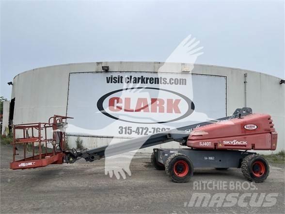 SkyJack SJ40T Piattaforme a braccio telescopico