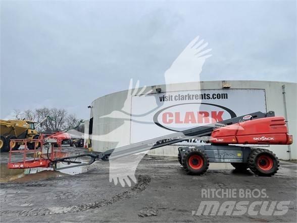 SkyJack SJ66T Piattaforme a braccio telescopico