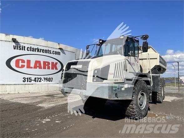 Terex TA300 Dumpers articolati