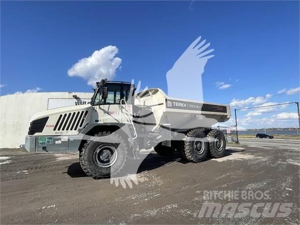 Terex TA300 Dumpers articolati