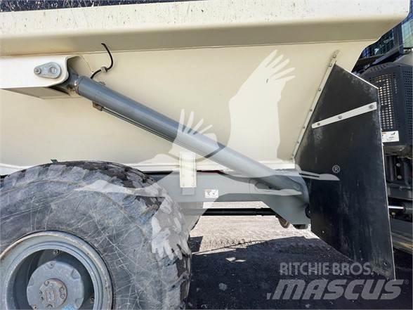 Terex TA300 Dumpers articolati
