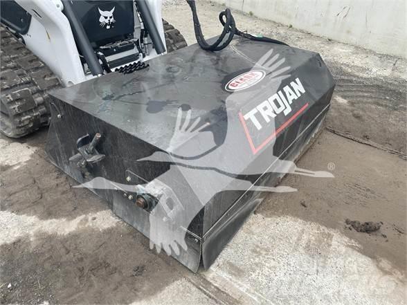 Trojan 72'' Altri componenti