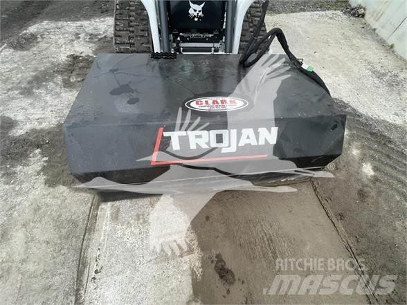 Trojan 72'' Altri componenti