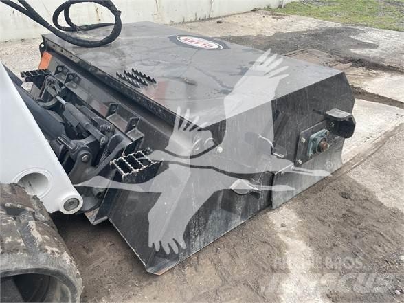 Trojan 72'' Altri componenti