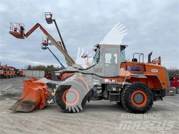 XCMG XC949 Pale gommate