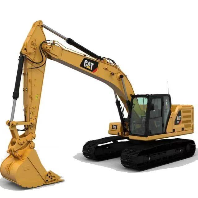 CAT CAT313E Escavatori medi 7t - 12t