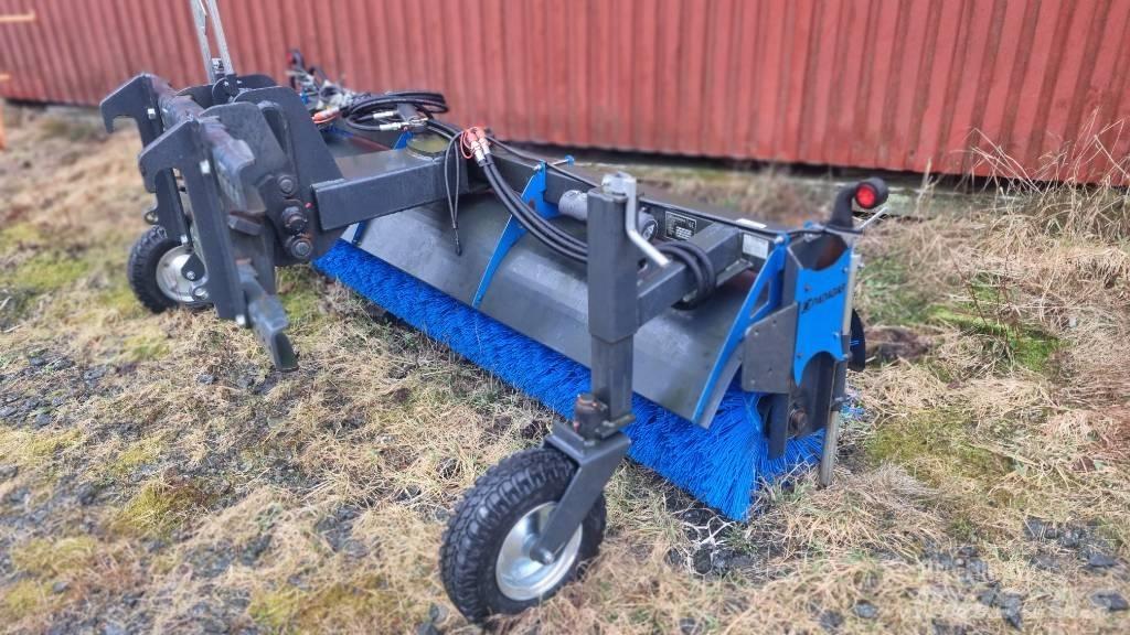 Ysta SV 250 Spazzatrici
