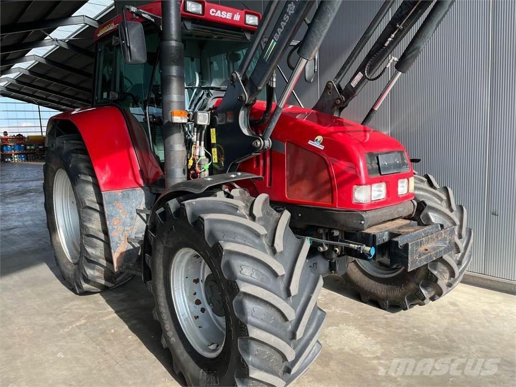 Case IH CS110 Trattori