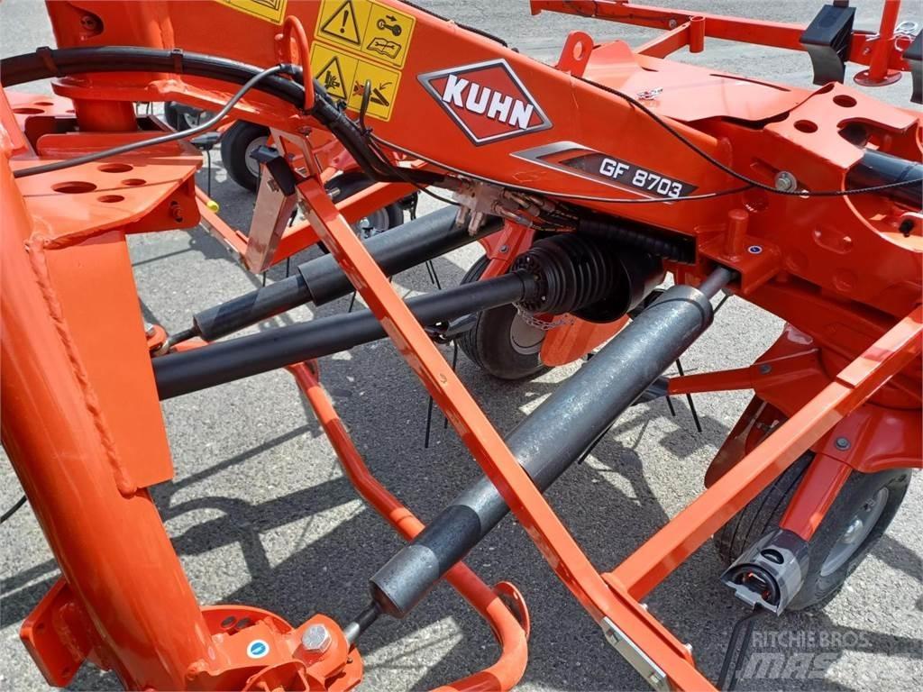 Kuhn GF 8703 Ranghinatori