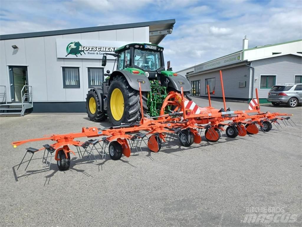 Kuhn GF 8703 Ranghinatori