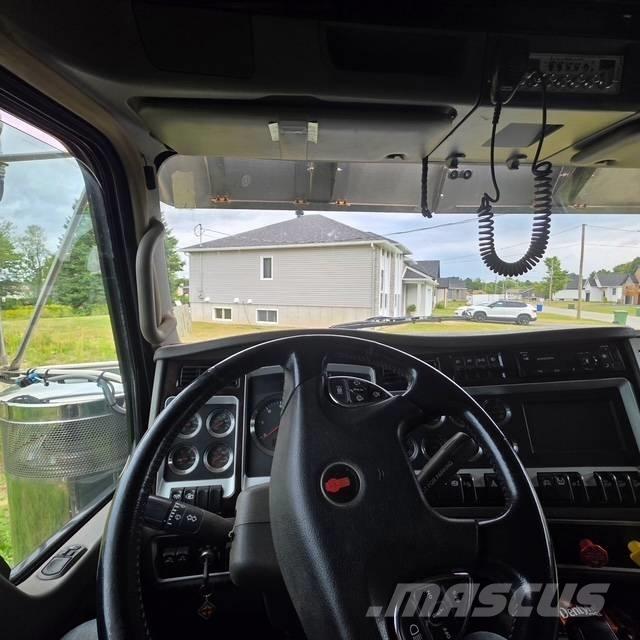 Kenworth W 900 Camion ribaltabili