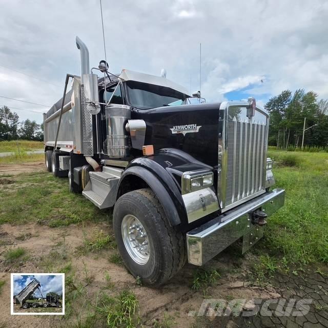 Kenworth W 900 Camion ribaltabili