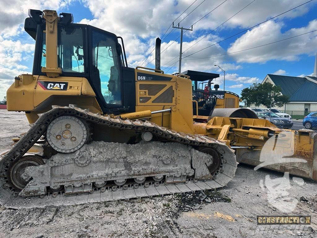 CAT D 6 N Dozer cingolati