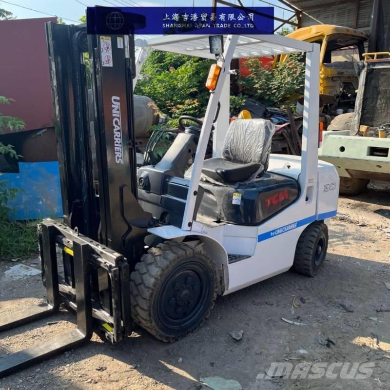 TCM FD 30 Carrelli elevatori diesel