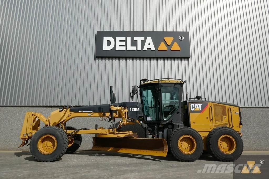 CAT 120M Motorgraders