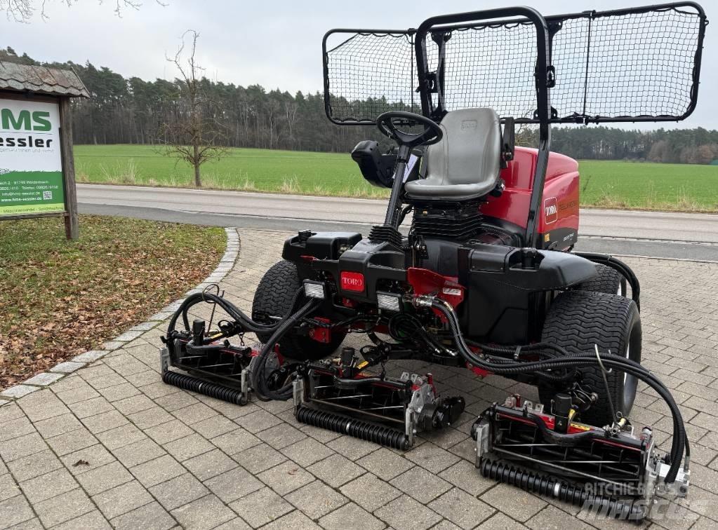 Toro REELMASTER 5610 Tosaerba per il fairway