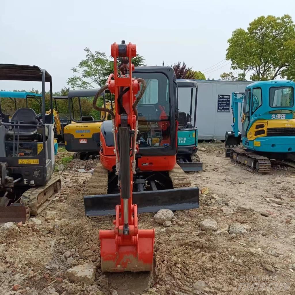 Kubota U 35 Miniescavatori