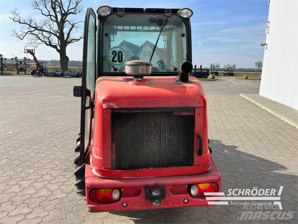 Schäffer 5370 Z Pale gommate