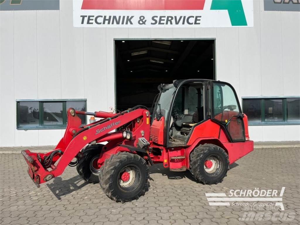 Schäffer 5370 Z Pale gommate