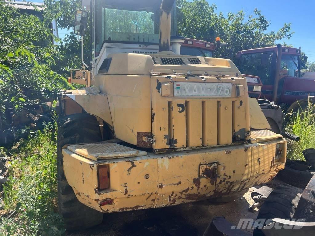 Liebherr 522 Assi