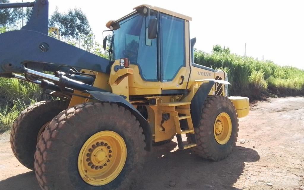 Volvo L 90 F Pale gommate