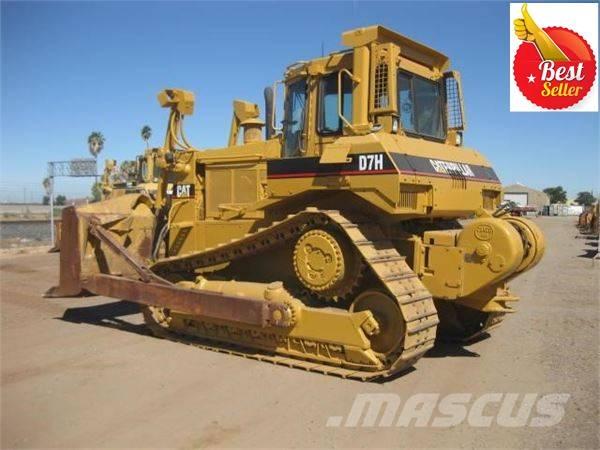 CAT D 7 H Dozer cingolati