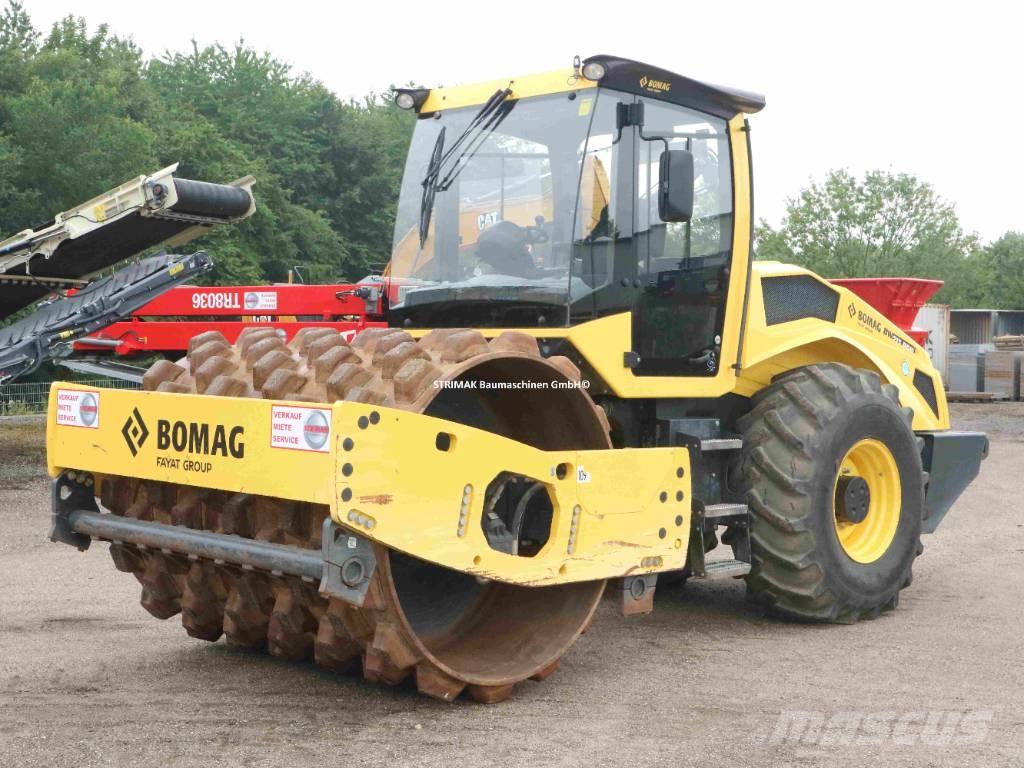 Bomag BW 213 PDH-5 Compattatori da suolo