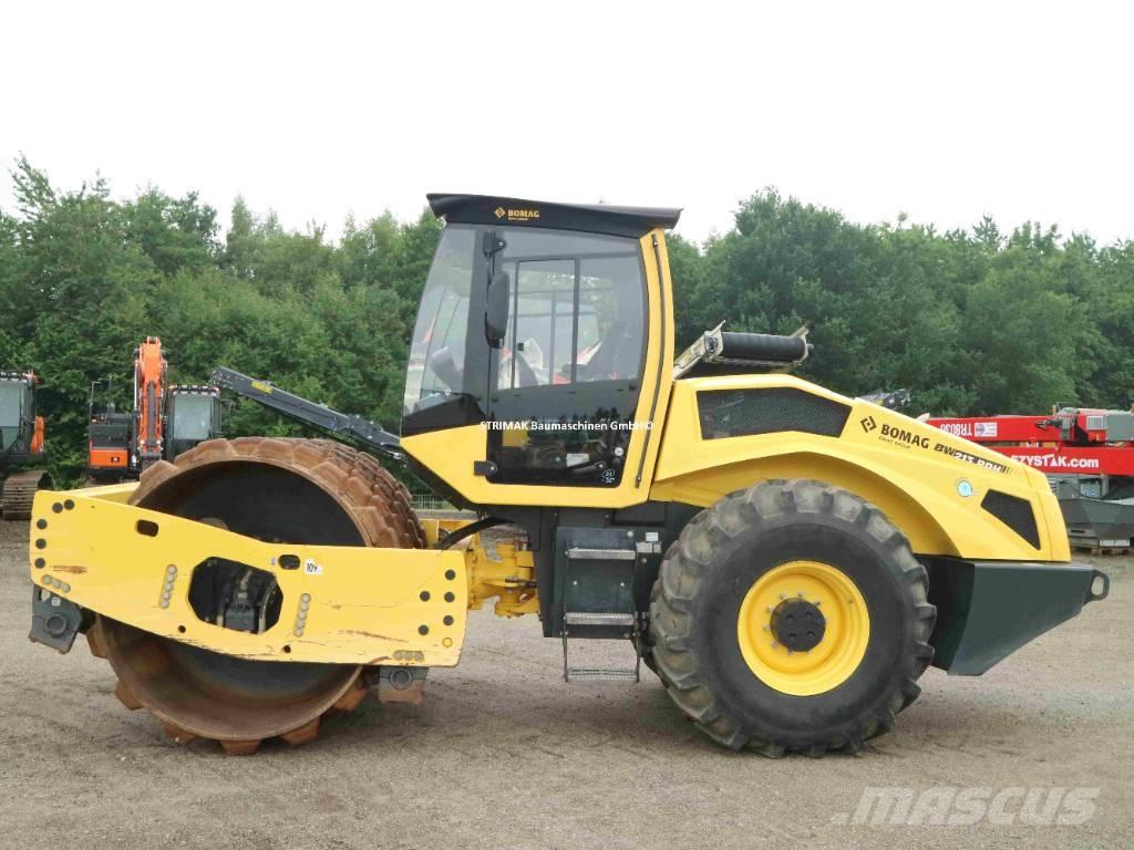 Bomag BW 213 PDH-5 Compattatori da suolo