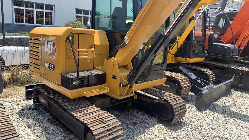 CAT 306 Escavatori cingolati