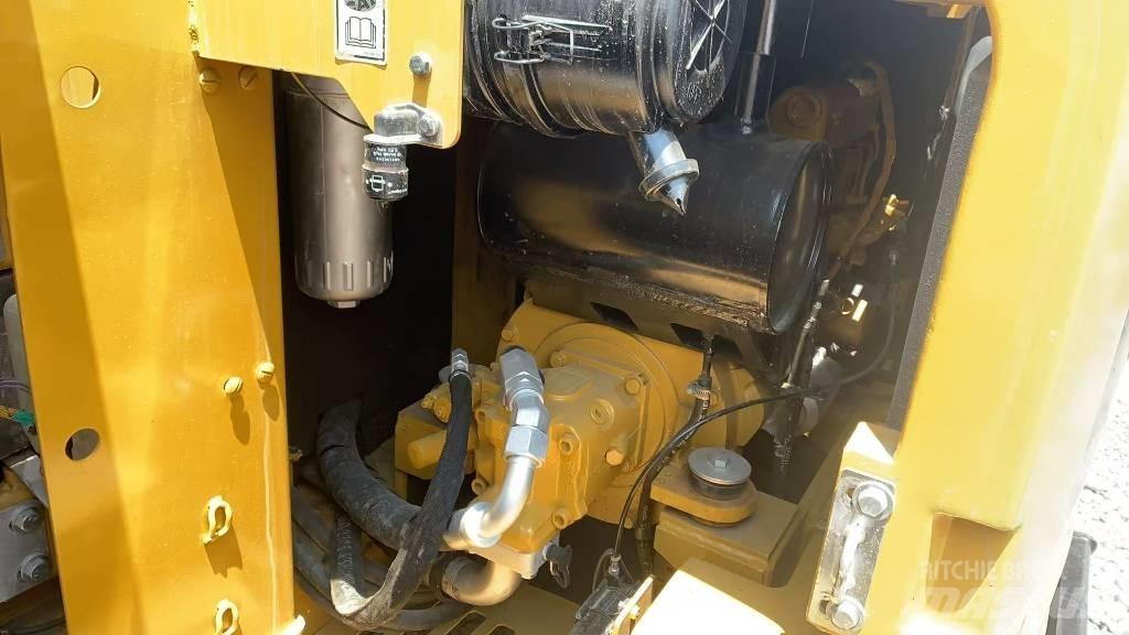 CAT 306 Escavatori cingolati