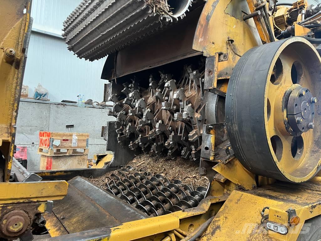 Bandit Beast 3680 Macchine e impianti per macinazione