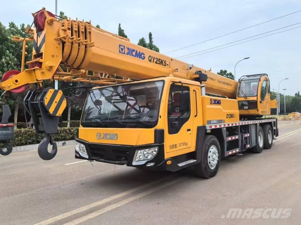 XCMG QY25K5-I Gru per tutti i terreni