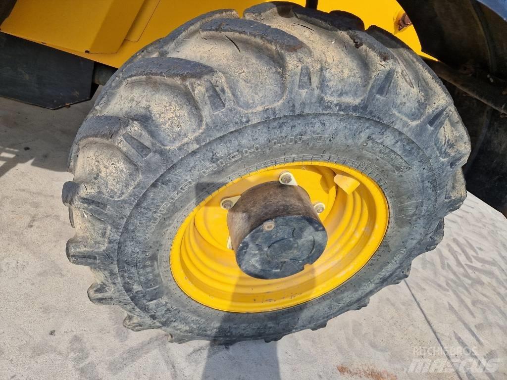 JCB 540-170 MB10 Sollevatori telescopici