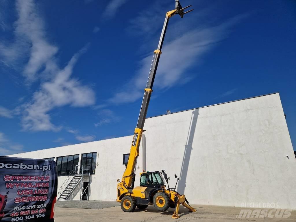 JCB 540-170 MB10 Sollevatori telescopici