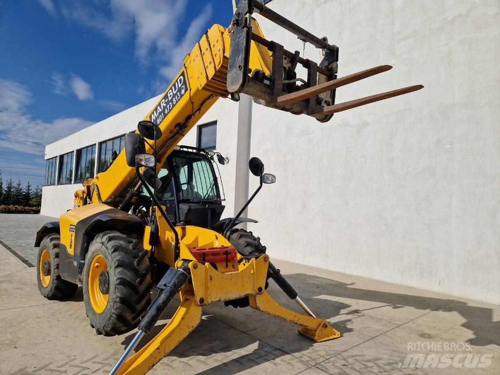 JCB 540-170 MB10 Sollevatori telescopici