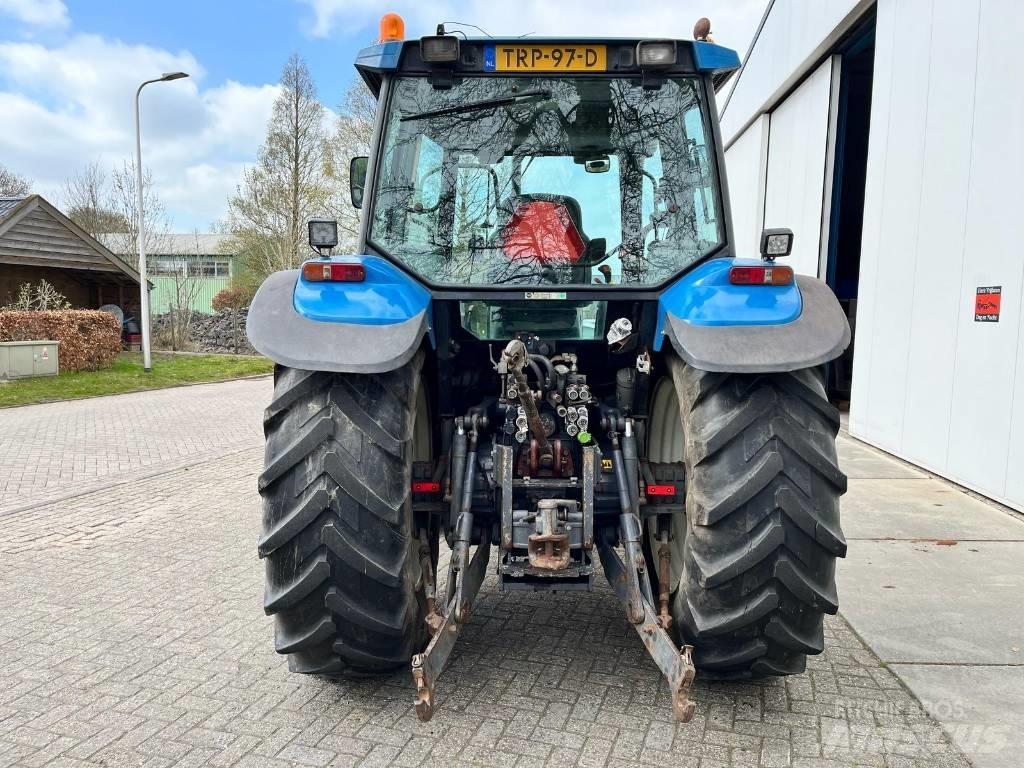 New Holland TS 110 Trattori