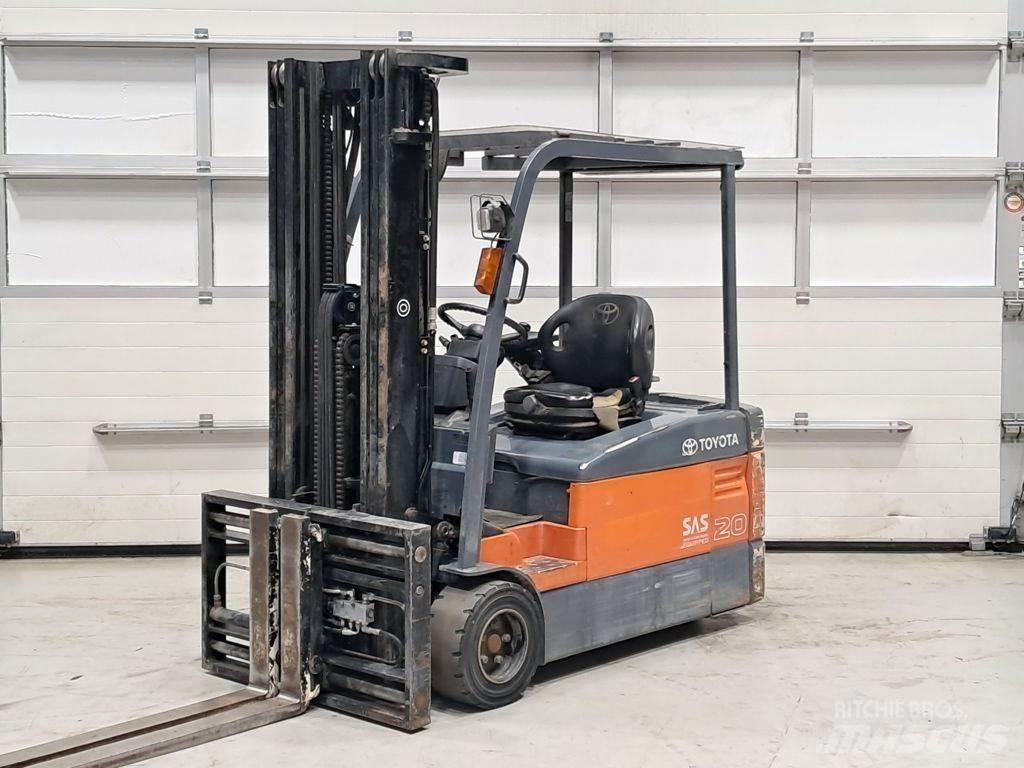 Toyota 7FBEF20 Carrelli elevatori elettrici