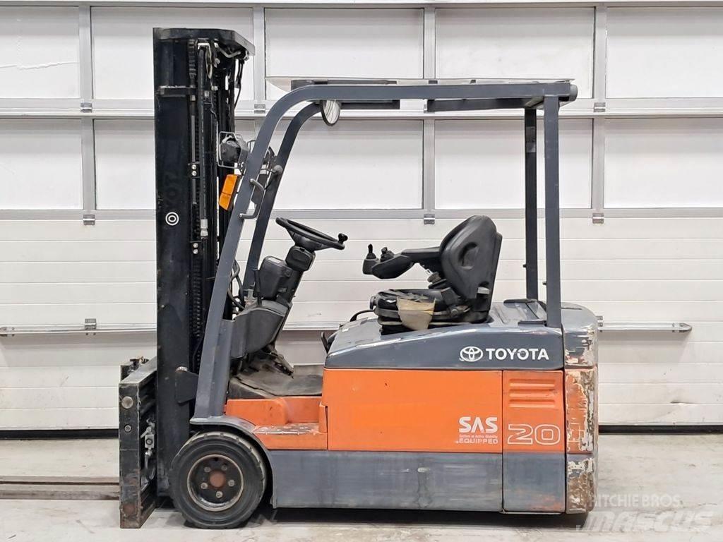 Toyota 7FBEF20 Carrelli elevatori elettrici