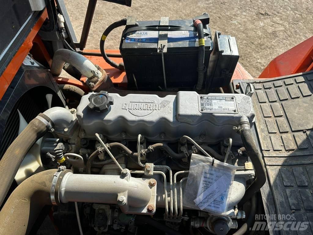 Heli CPD 30 Carrelli elevatori diesel
