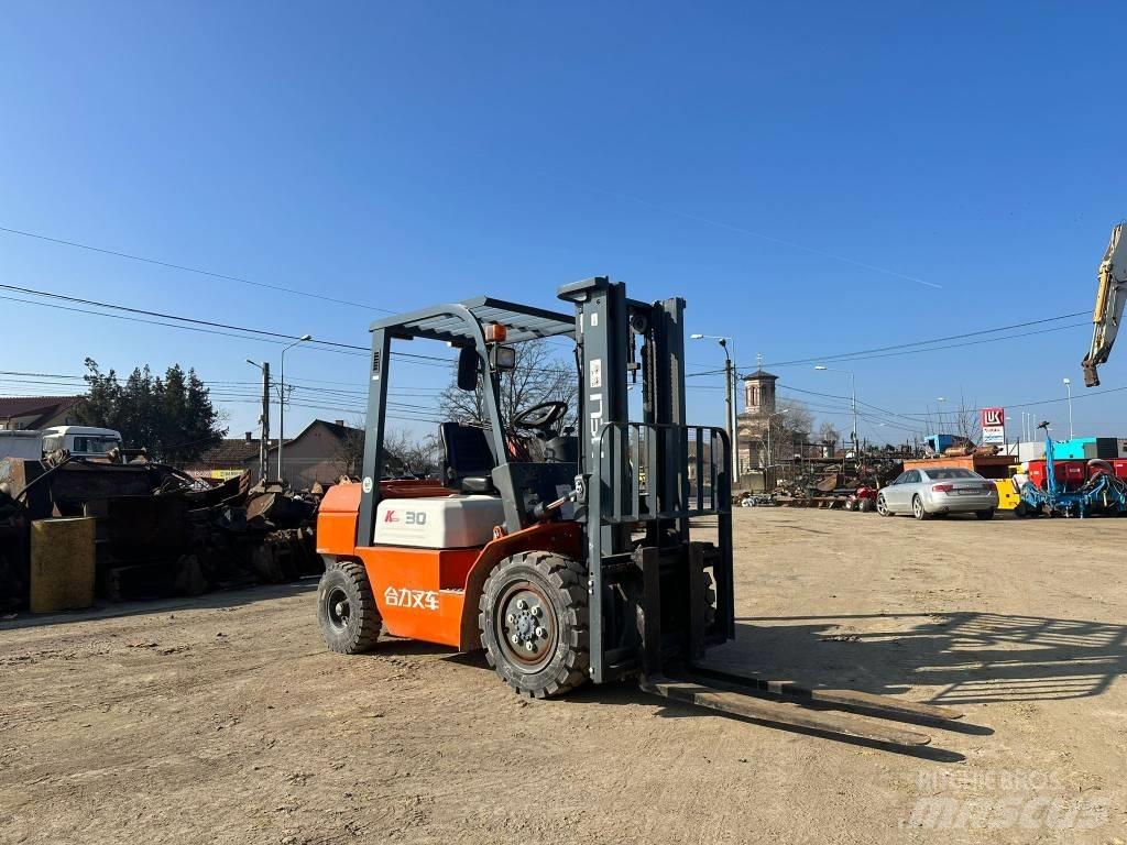 Heli CPD 30 Carrelli elevatori diesel
