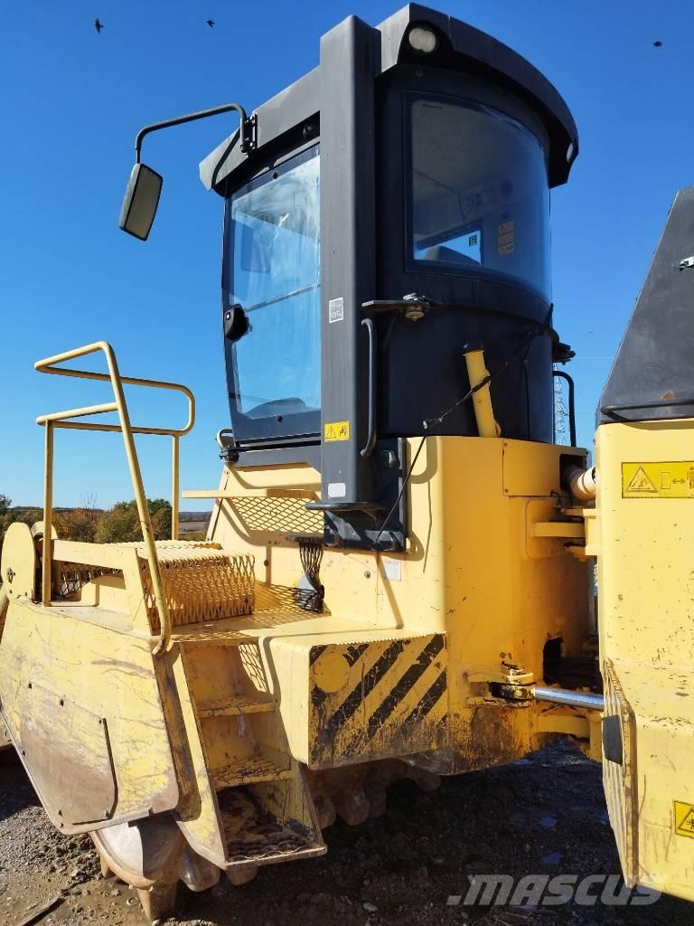 Tana Gx 260 Compattatrici