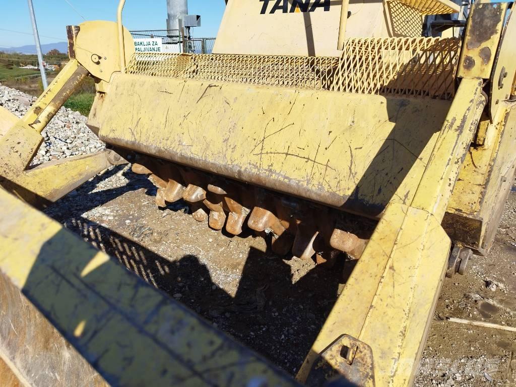 Tana Gx 260 Compattatrici