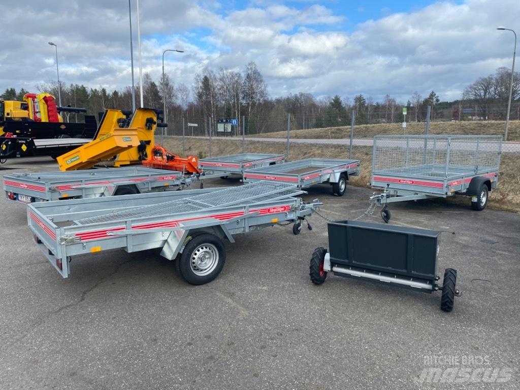 Sävsjö FTO3000 Rimorchi leggeri