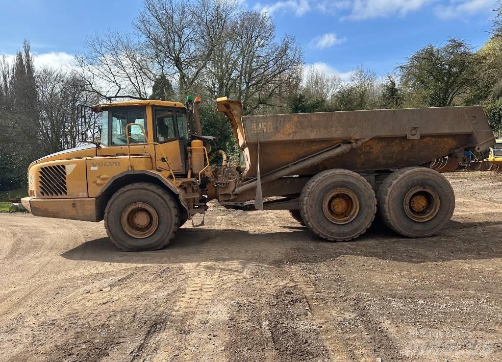 Volvo A 25 D Dumpers articolati