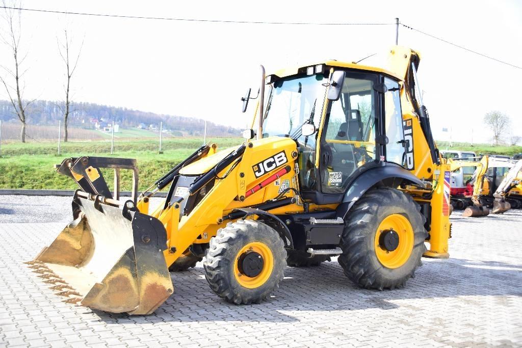 JCB 3 CX SM Turbo Terne