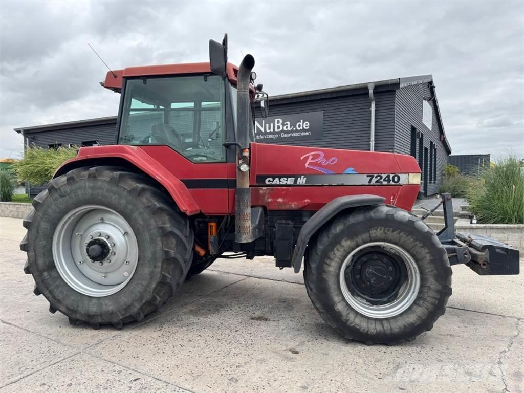 Case IH 7240 Pro Trattori