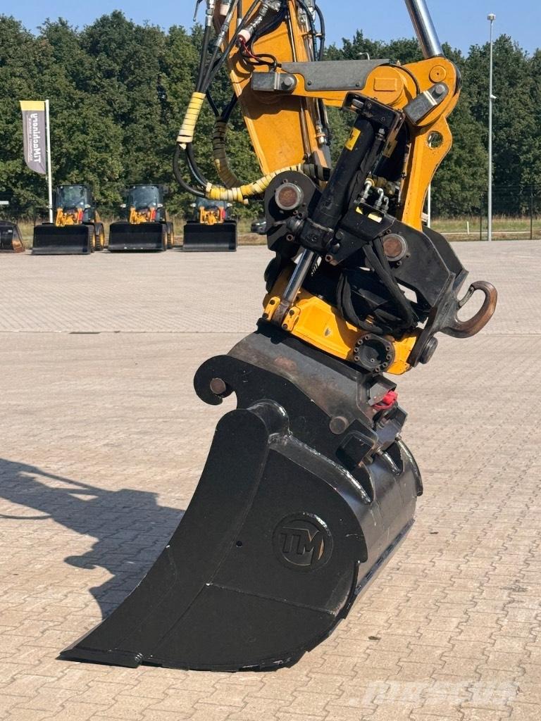 CAT M316F Escavatori gommati
