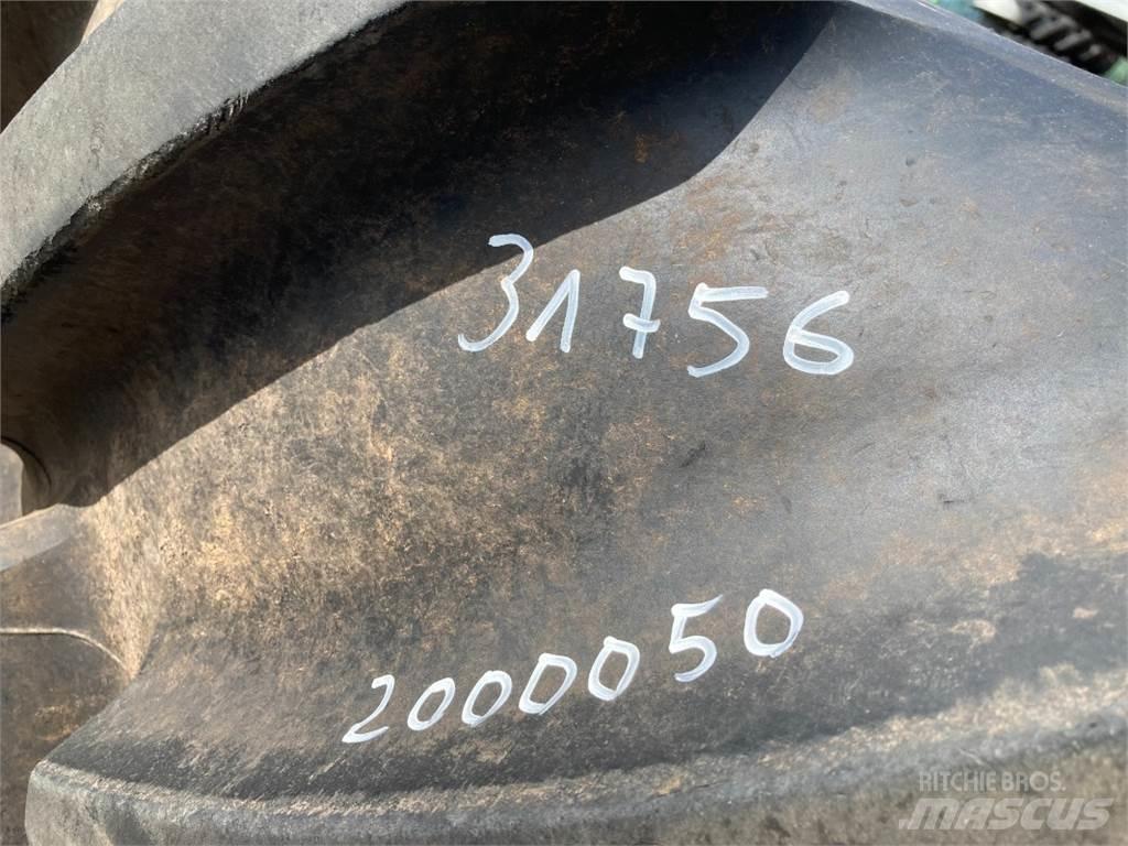 Michelin 600/65R28 Pneumatici, ruote e cerchioni