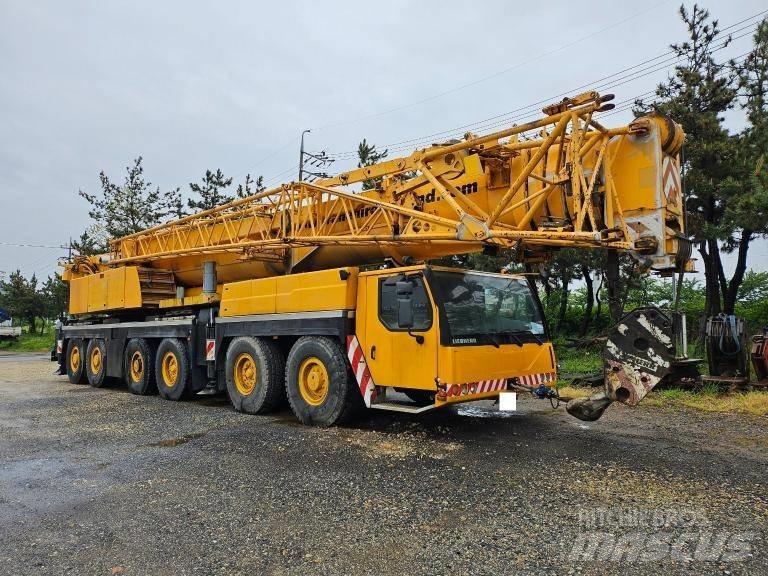 Liebherr LTM 1225 Gru per tutti i terreni