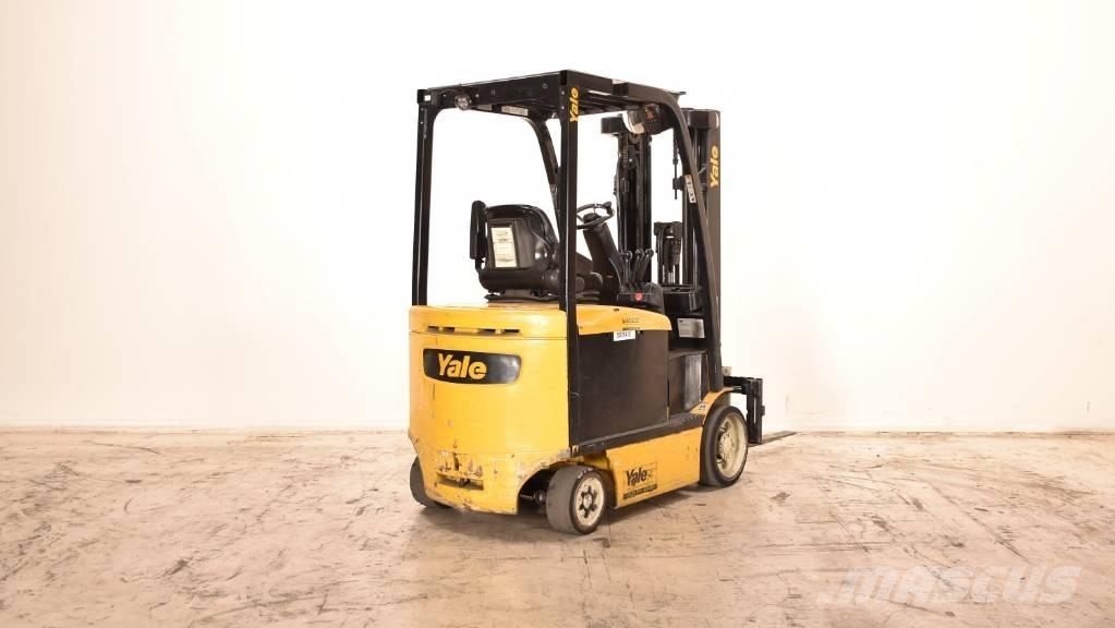 Yale ERC25VGE Carrelli elevatori elettrici